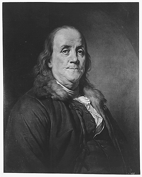 In their own words: John Adams and Ben Franklin, Part I – Pieces of History