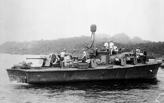 John F Kennedy And Pt Boat 59 Pieces Of History