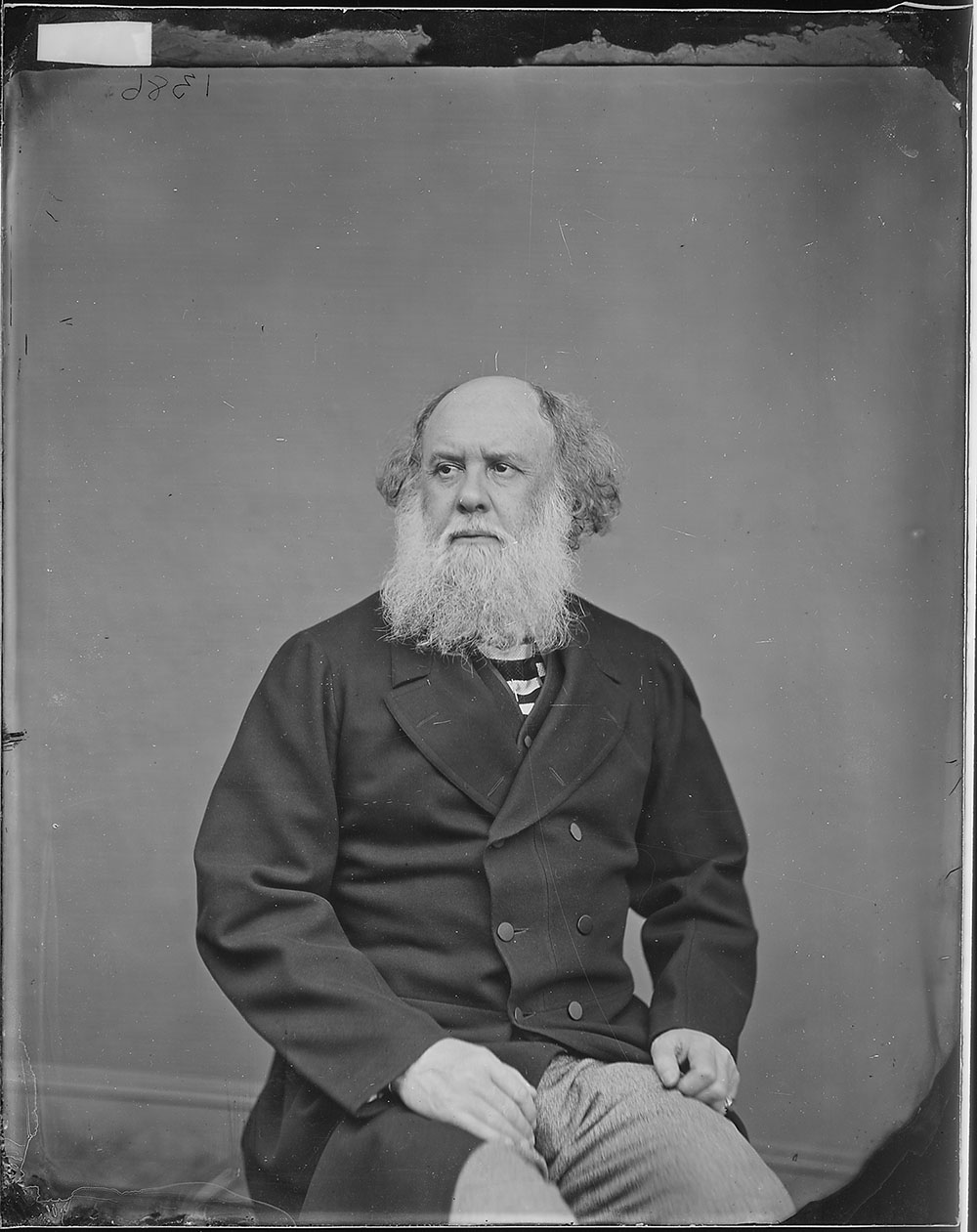 Facial Hair Friday Sir Frederick Bruce Pieces of History