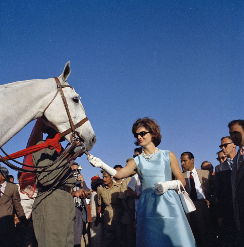 Jackie Kennedy: Queen of Camelot and Style Icon of the 1960s – Pieces of  History