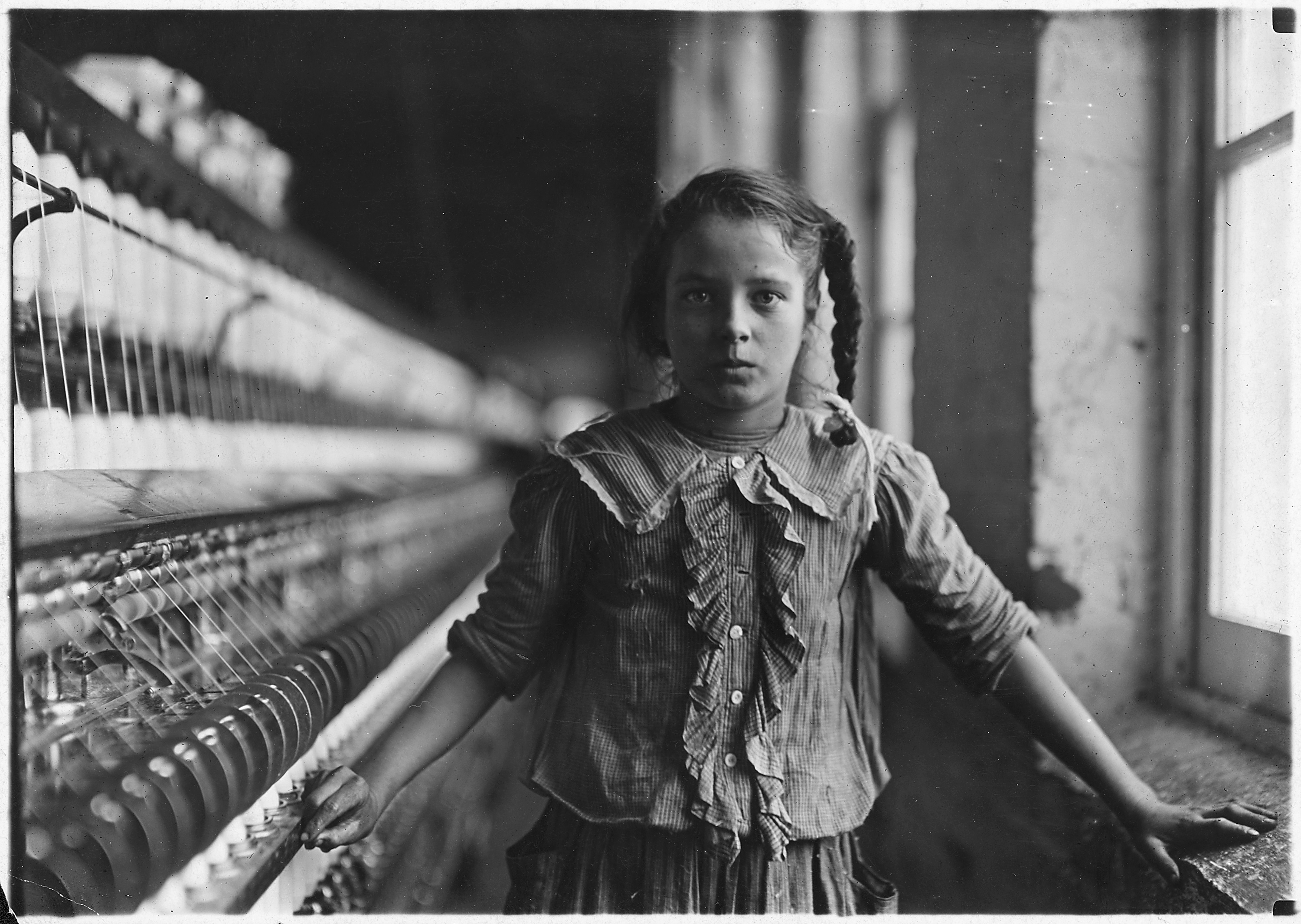 Labor Day Children At Work Pieces Of History