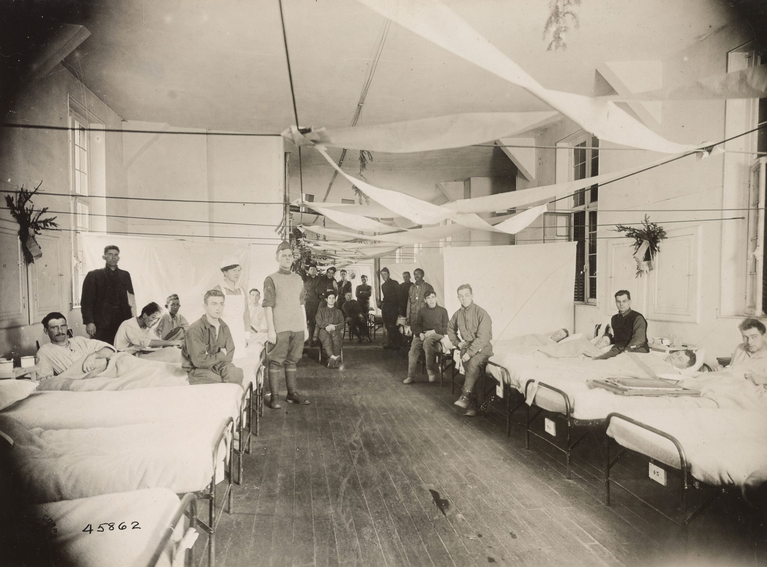 Wear A Mask And Save Your Life: The 1918 Flu Pandemic – Pieces Of History