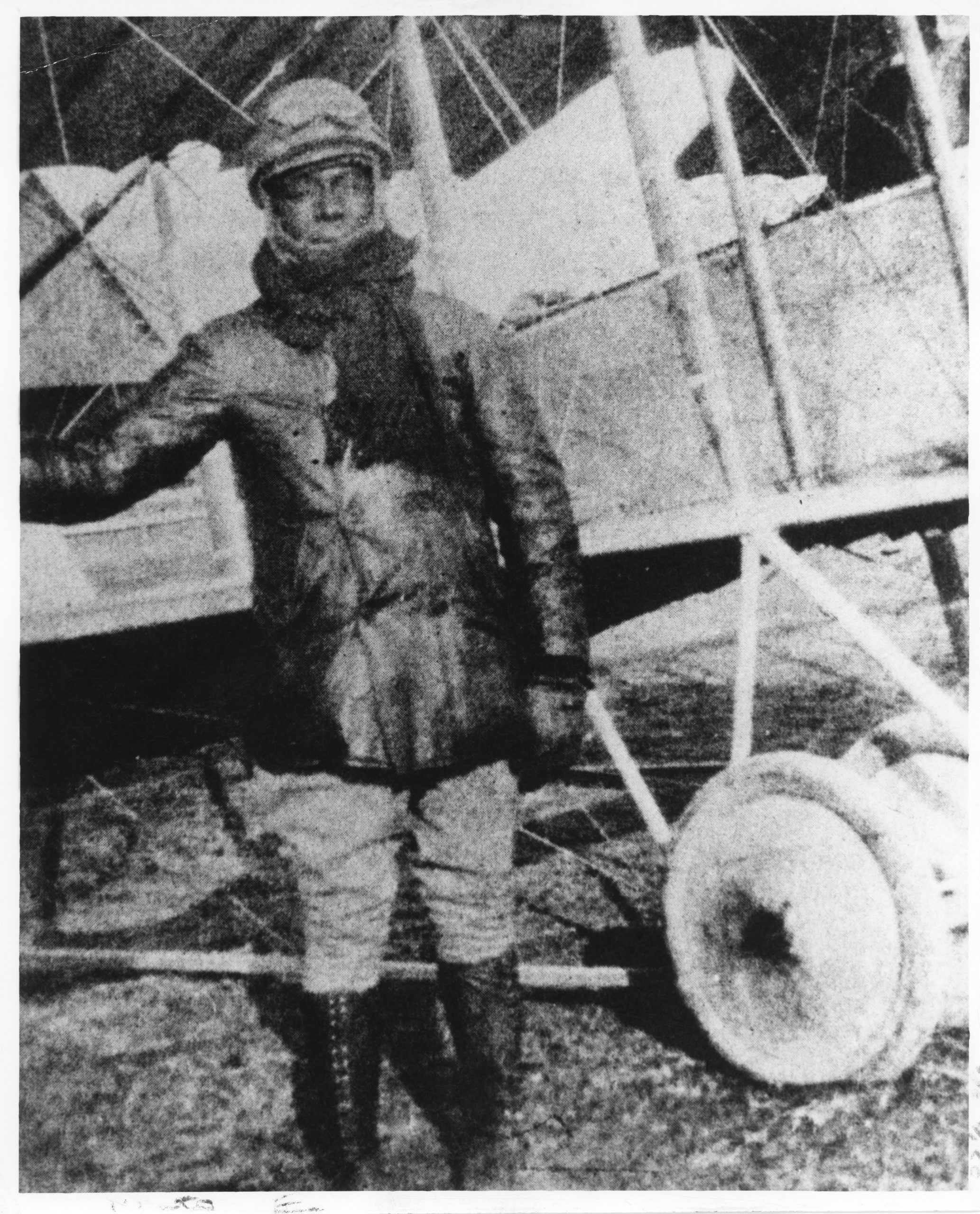 The Maker of Pilots Aviator and Civil Rights Activist Willa