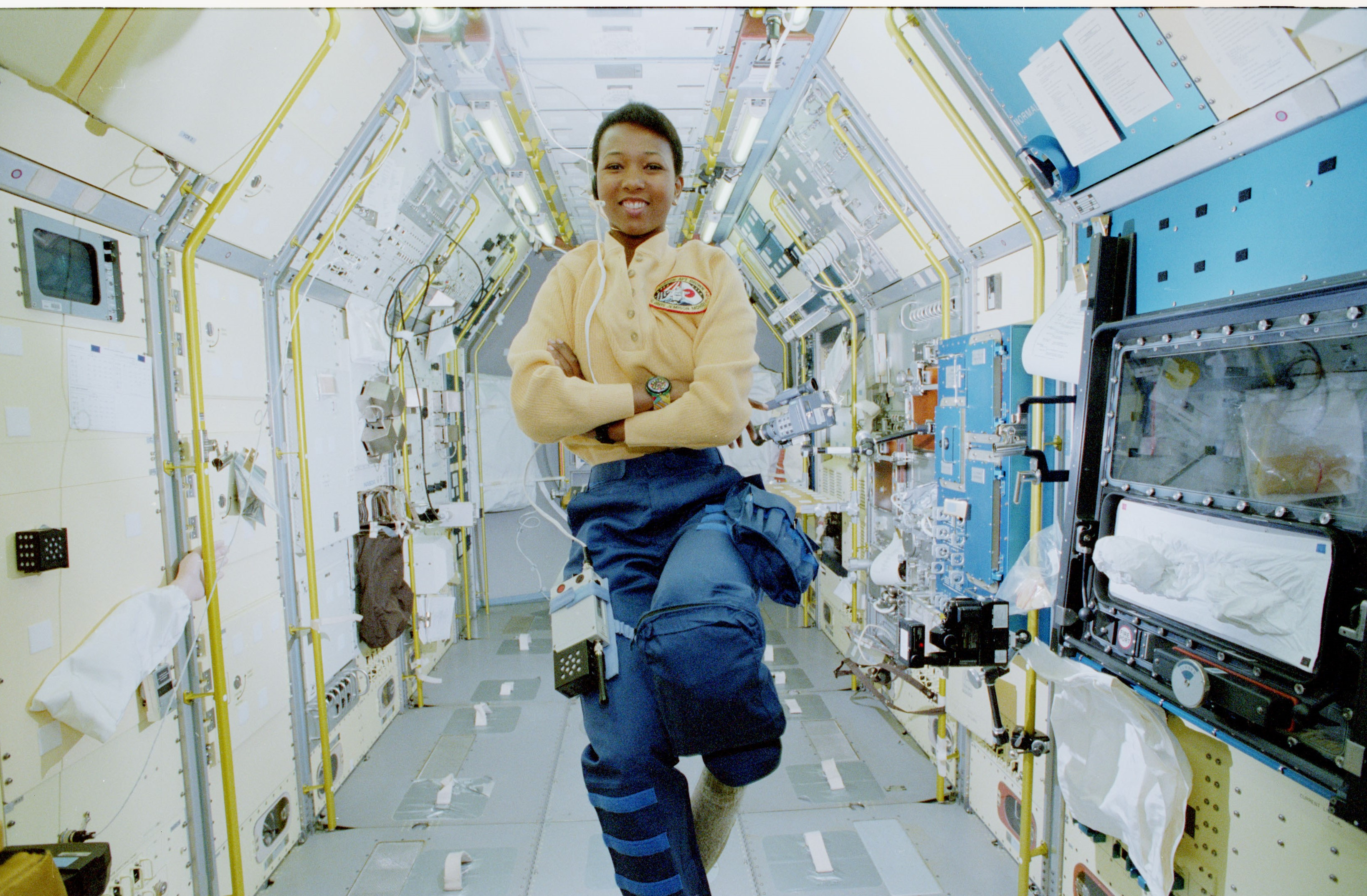 Mae Jemison: First Black Woman In Space – Pieces Of History