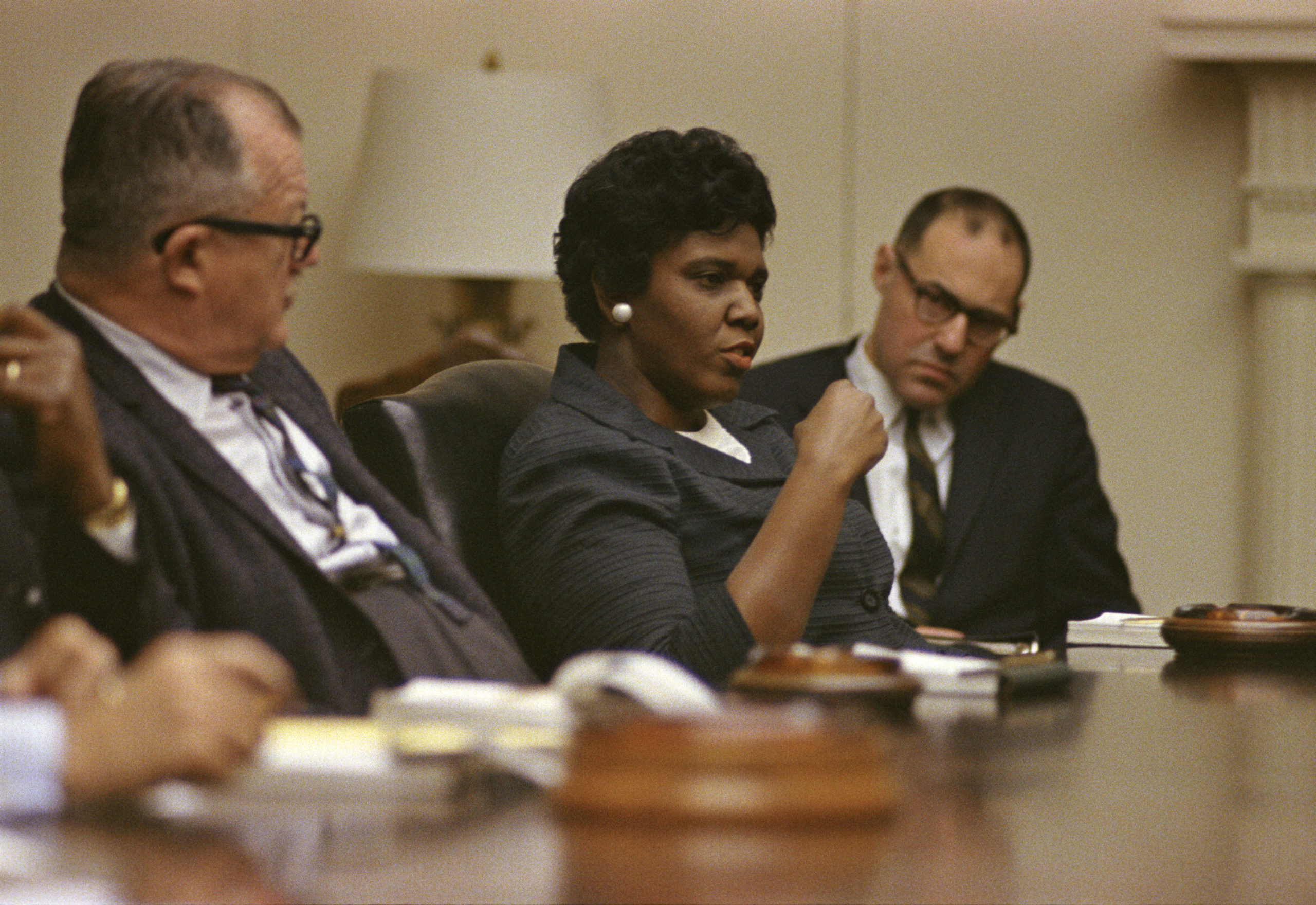 LGBTQ+ History Month: Barbara Jordan – Pieces Of History